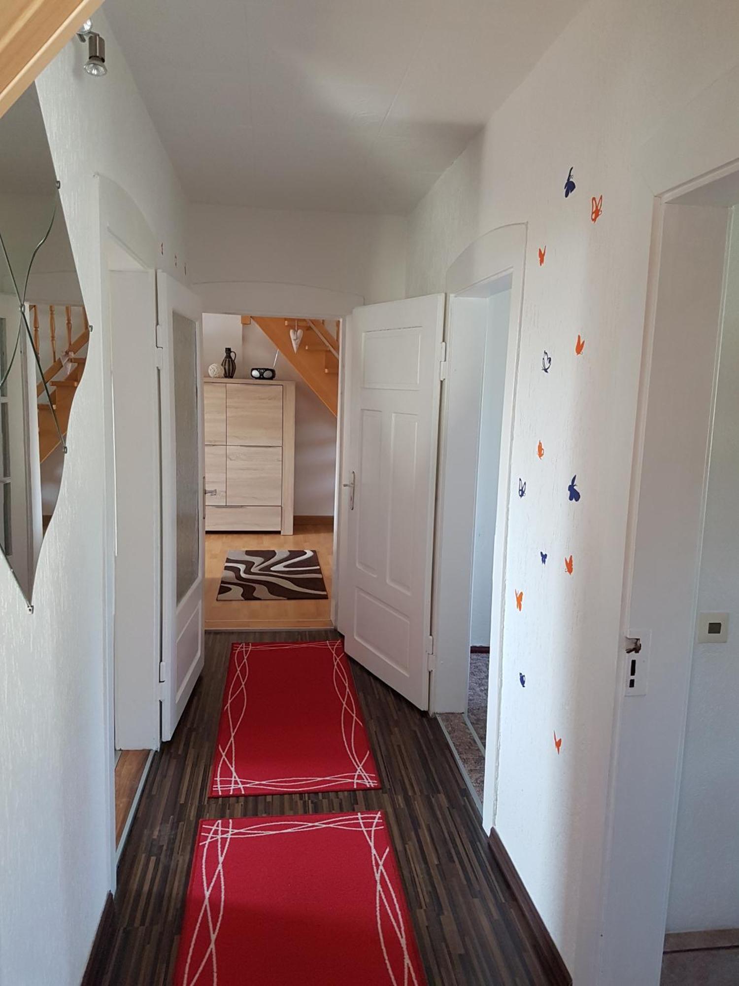Ferienwohnung "Am Vaterlandsgrubenweg" Oelsnitz  Exterior photo